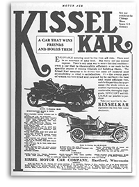 Kissel advertisment